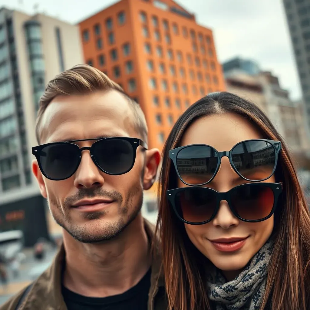 Top Picks for Sunglasses that Flatter DiamondShaped Faces