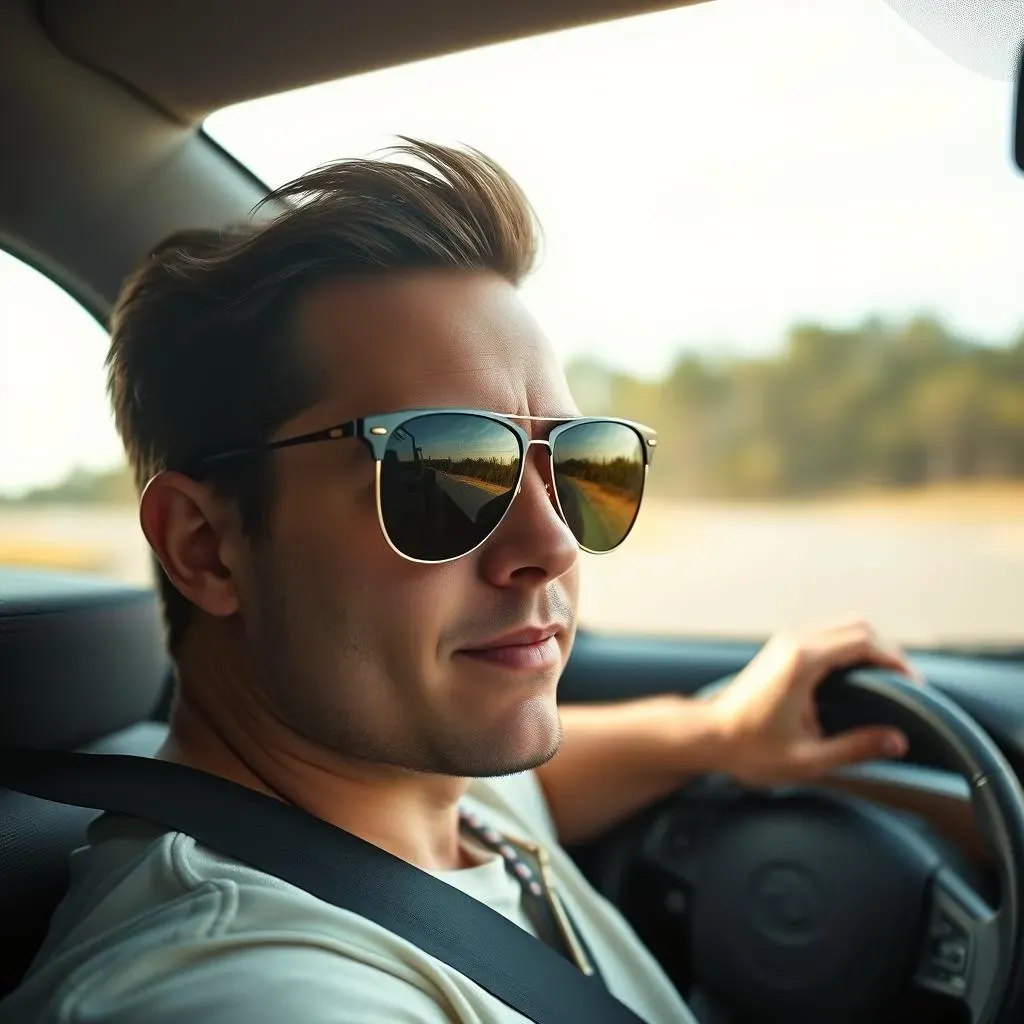 Top Picks for Sunglasses that Reduce Eye Strain while Driving