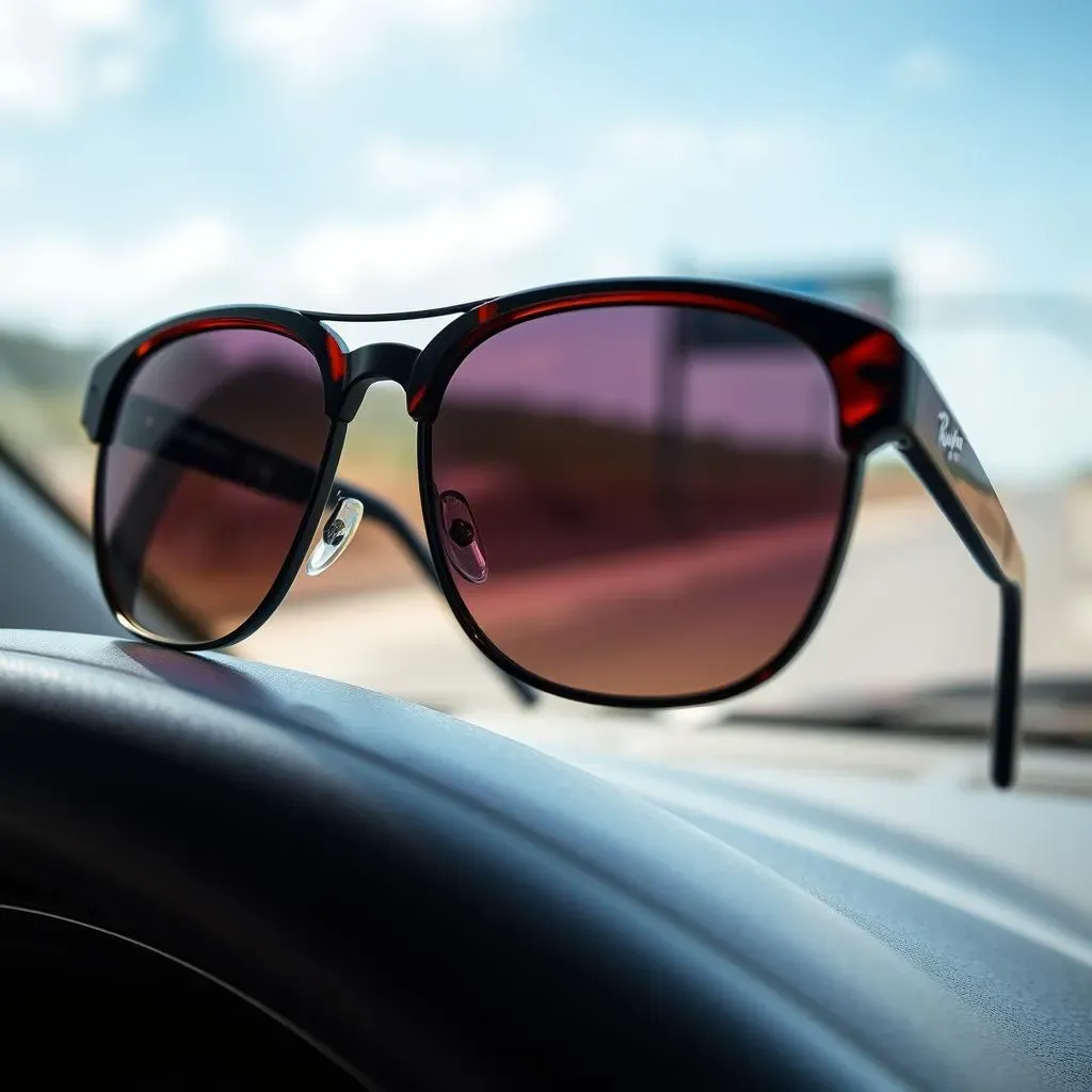 Top Picks for Sunglasses with Gradient Lenses for Driving: Style and Functionality