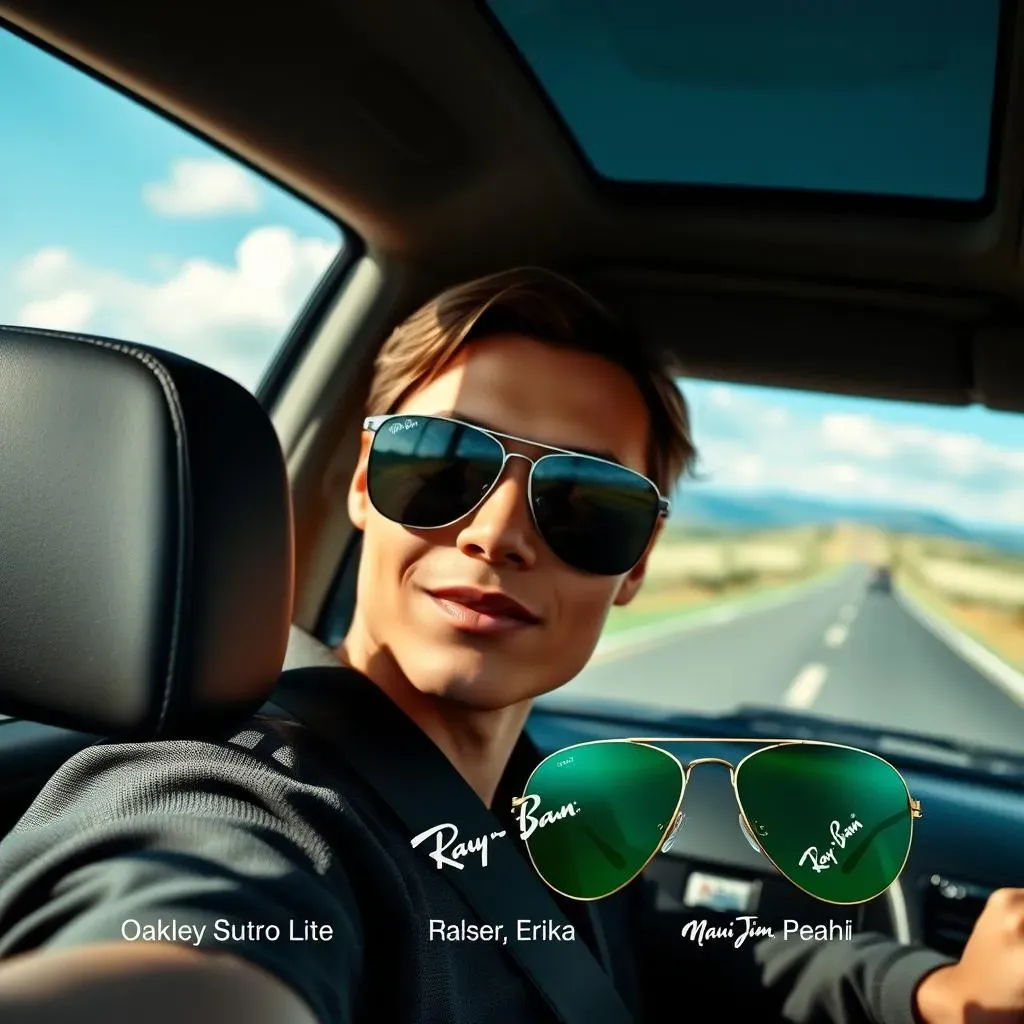 Top Picks for the Best Sunglasses for Driving in the Country: Reviews and Comparisons