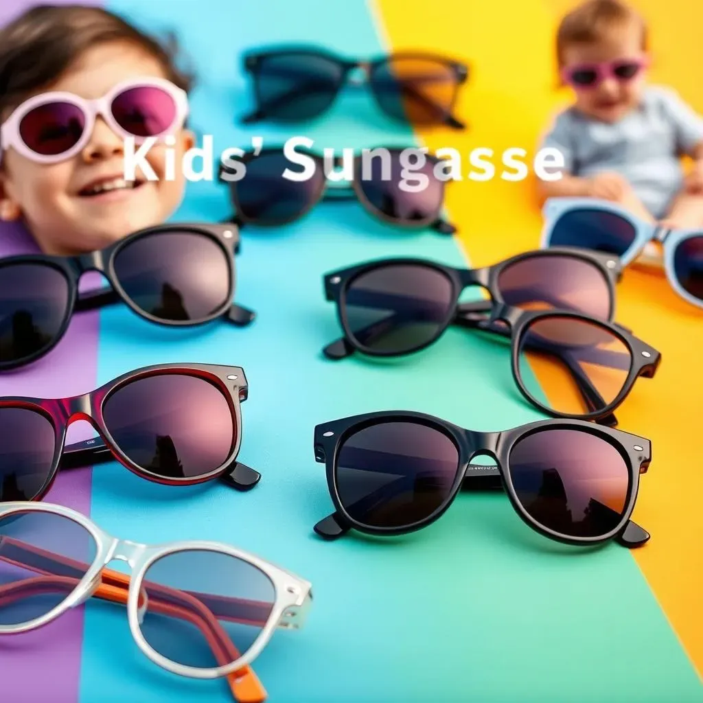 Discover the Top Rated Kids' Sunglasses for Ultimate Protection