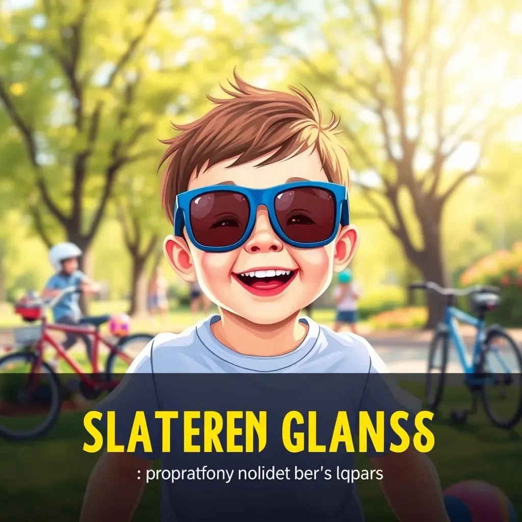 Top Shatterproof Sunglasses Picks for Active Kids