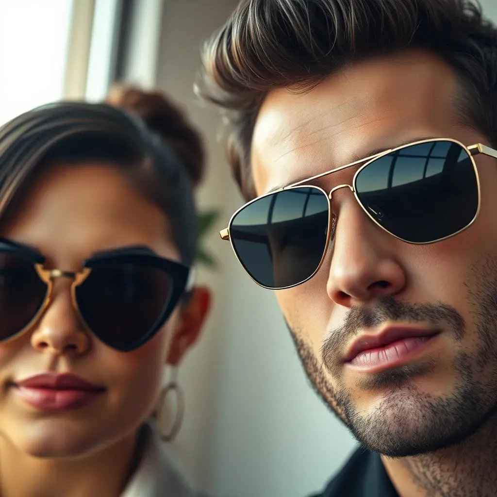 Top Styles of Sunglasses for DiamondShaped Faces: A Review