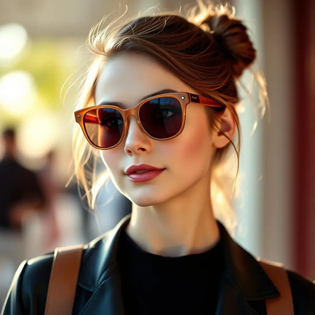 Top Styles of Sunglasses that Flatter HeartShaped Faces