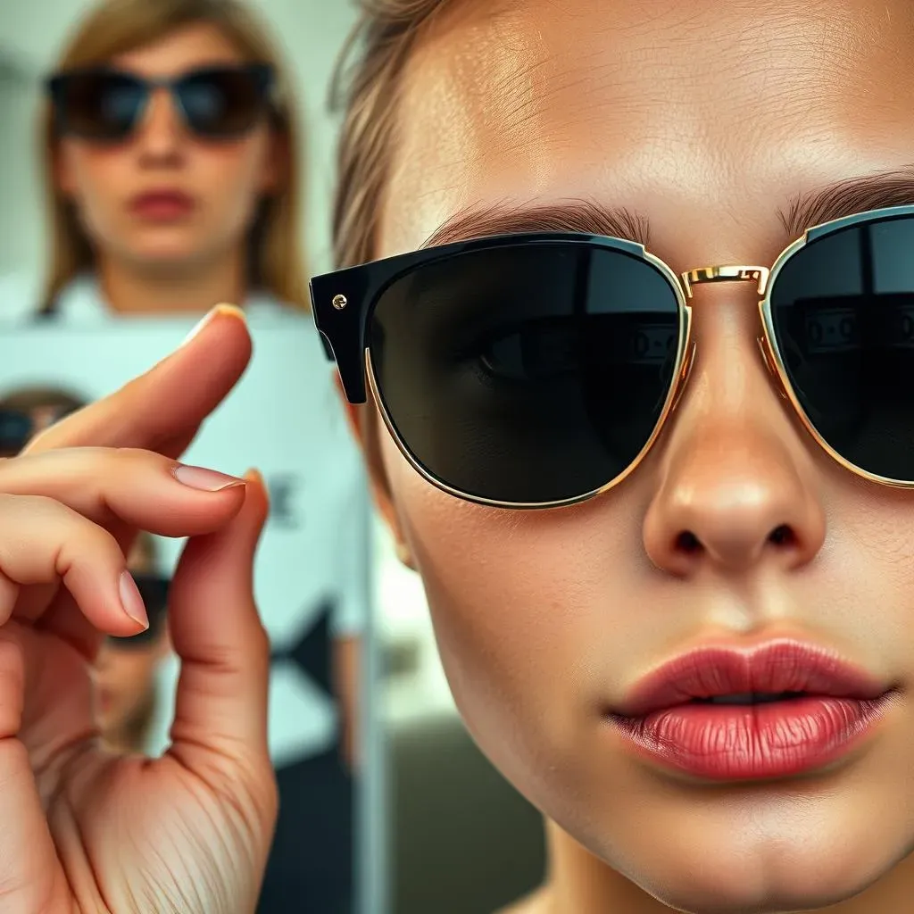 Top Tips for Choosing Sunglasses Based on Face Shape to Enhance Your Features