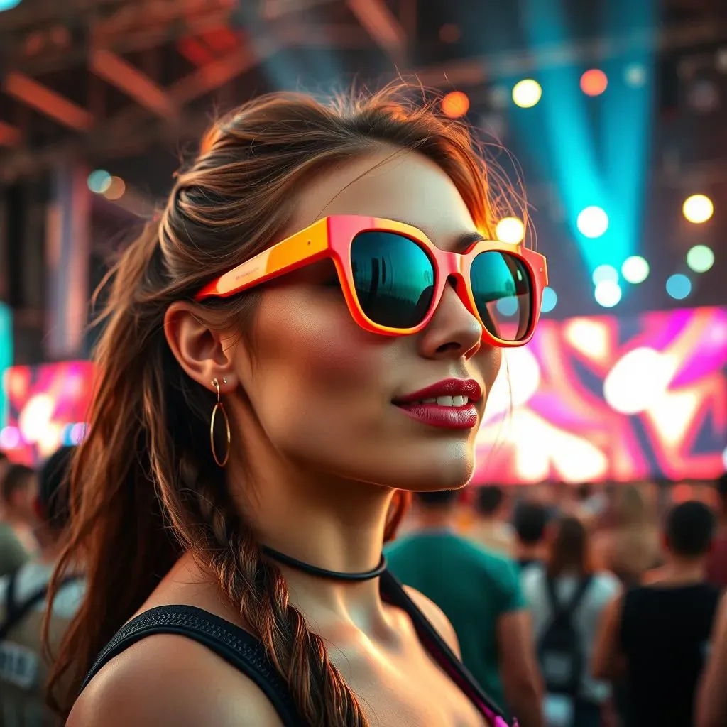 Top Trends in Sunglasses for Music Festivals