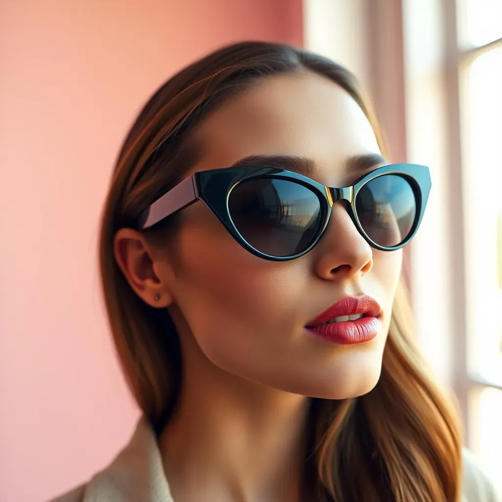 Top Trends in Sunglasses that Flatter Oval Faces: From CatEye to Oval