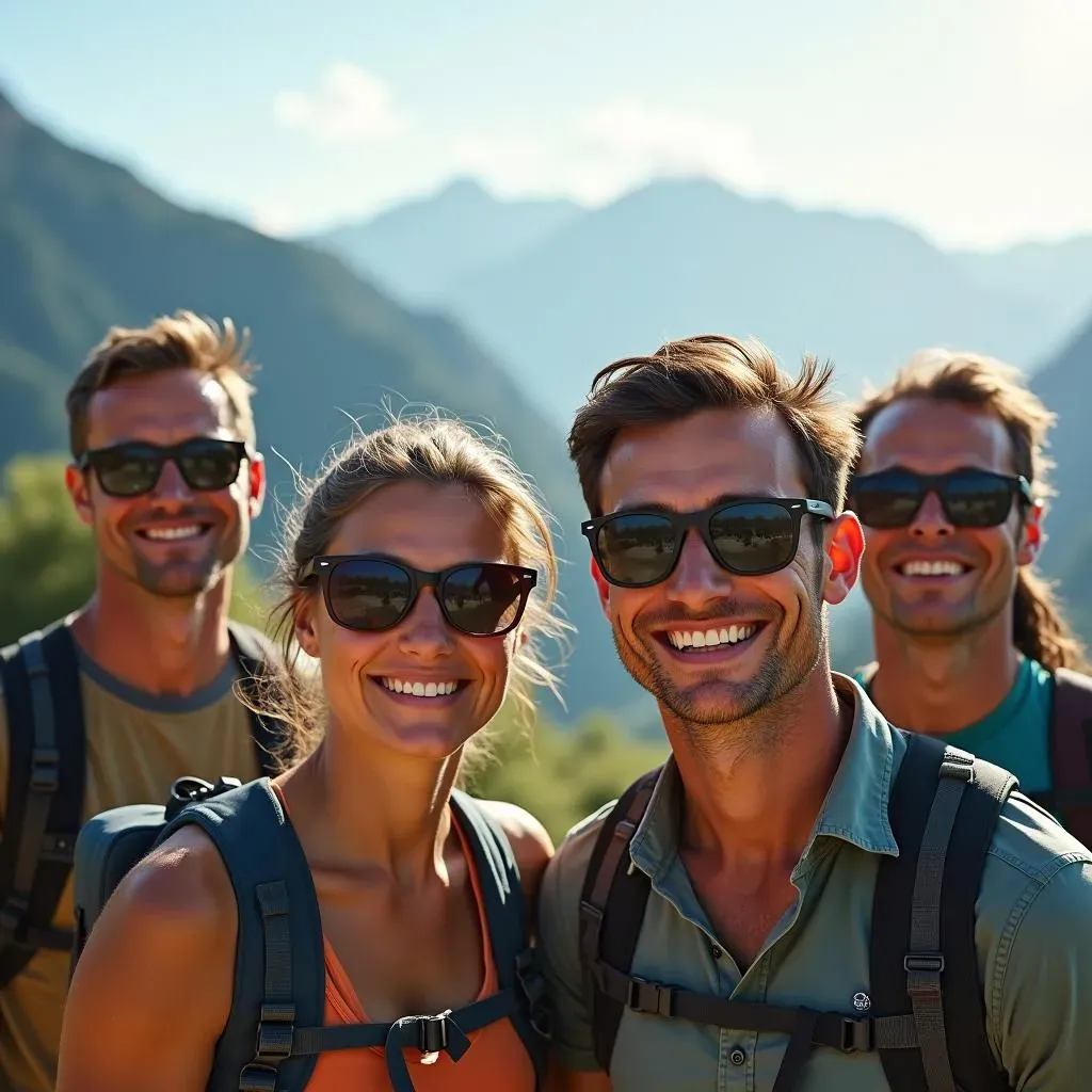 TopRated Sunglasses for Hiking Adventures