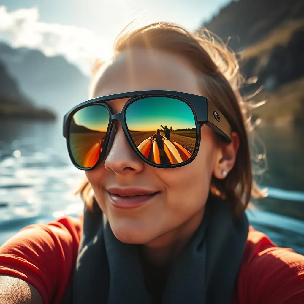 TopRated Sunglasses for Kayaking Adventures