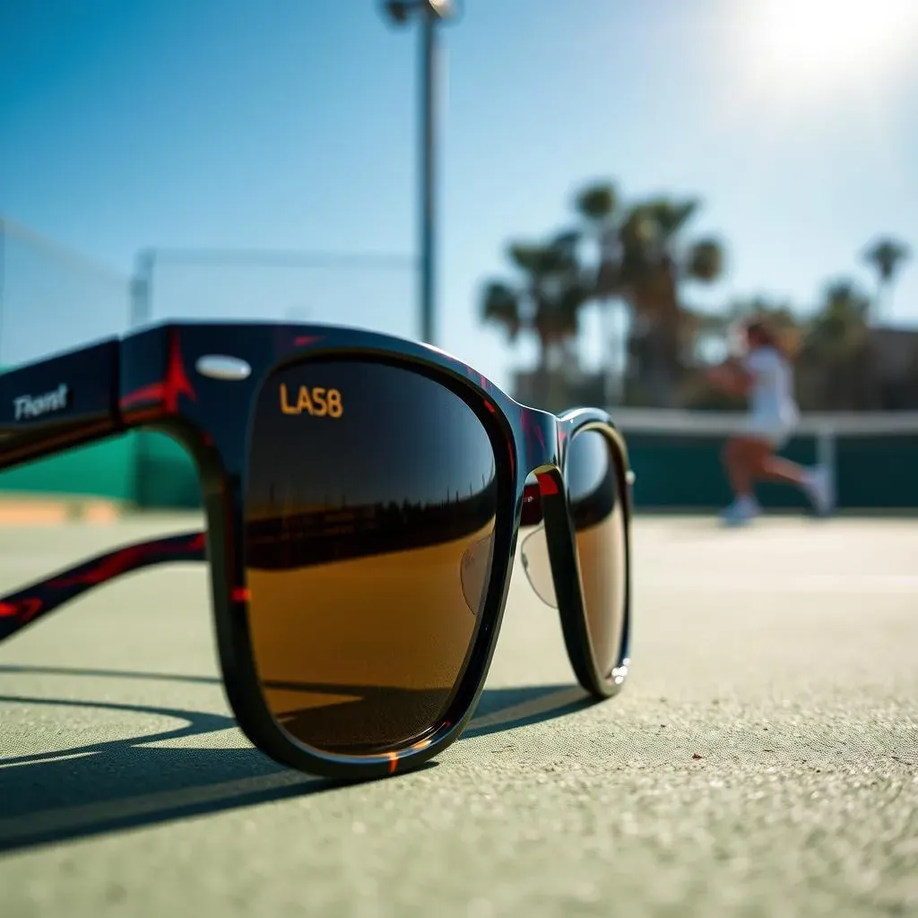 TopRated Sunglasses for Tennis: Reviews and Comparisons