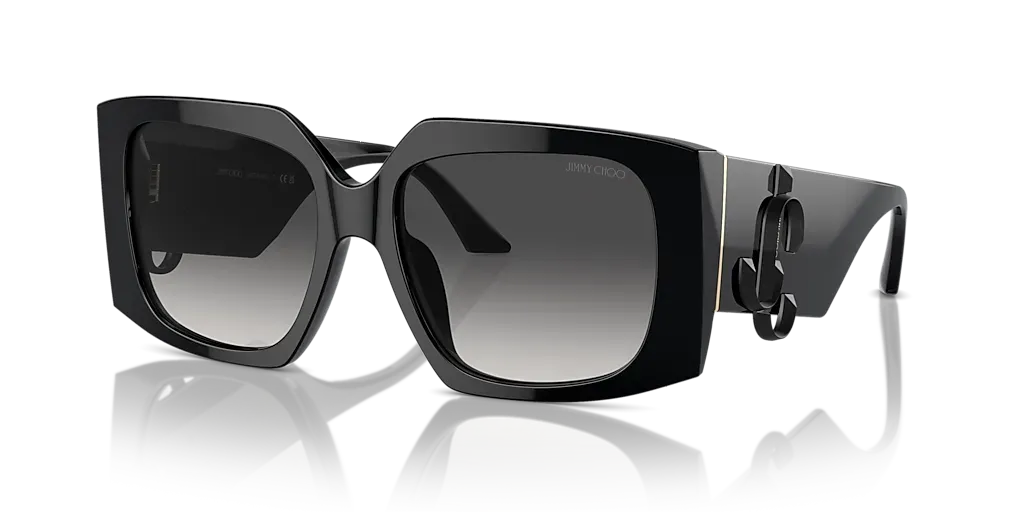 Trying On Glamour: The Sunglass Hut Experience with Jimmy Choo