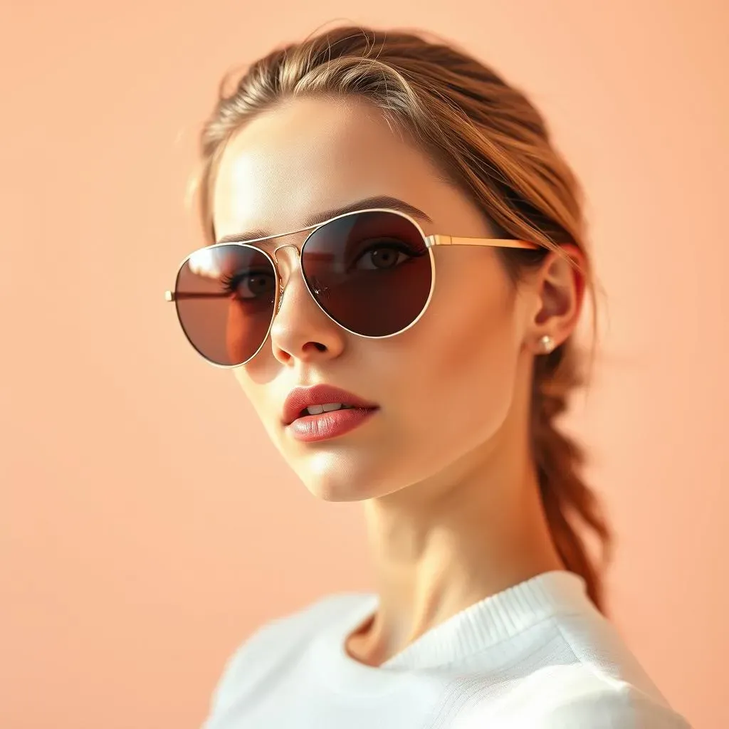 Ultimate Guide to Finding the Perfect Sunglasses for HeartShaped Faces