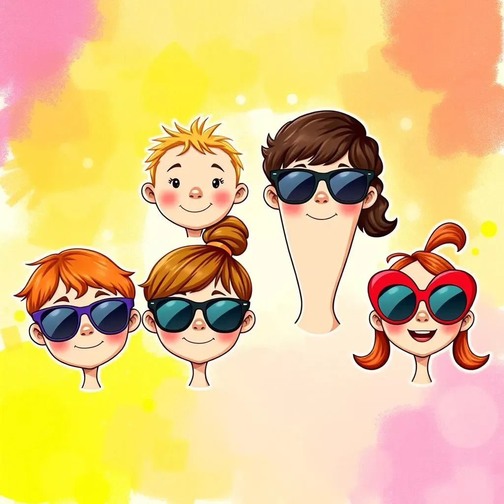 Understanding Kids' Face Shapes