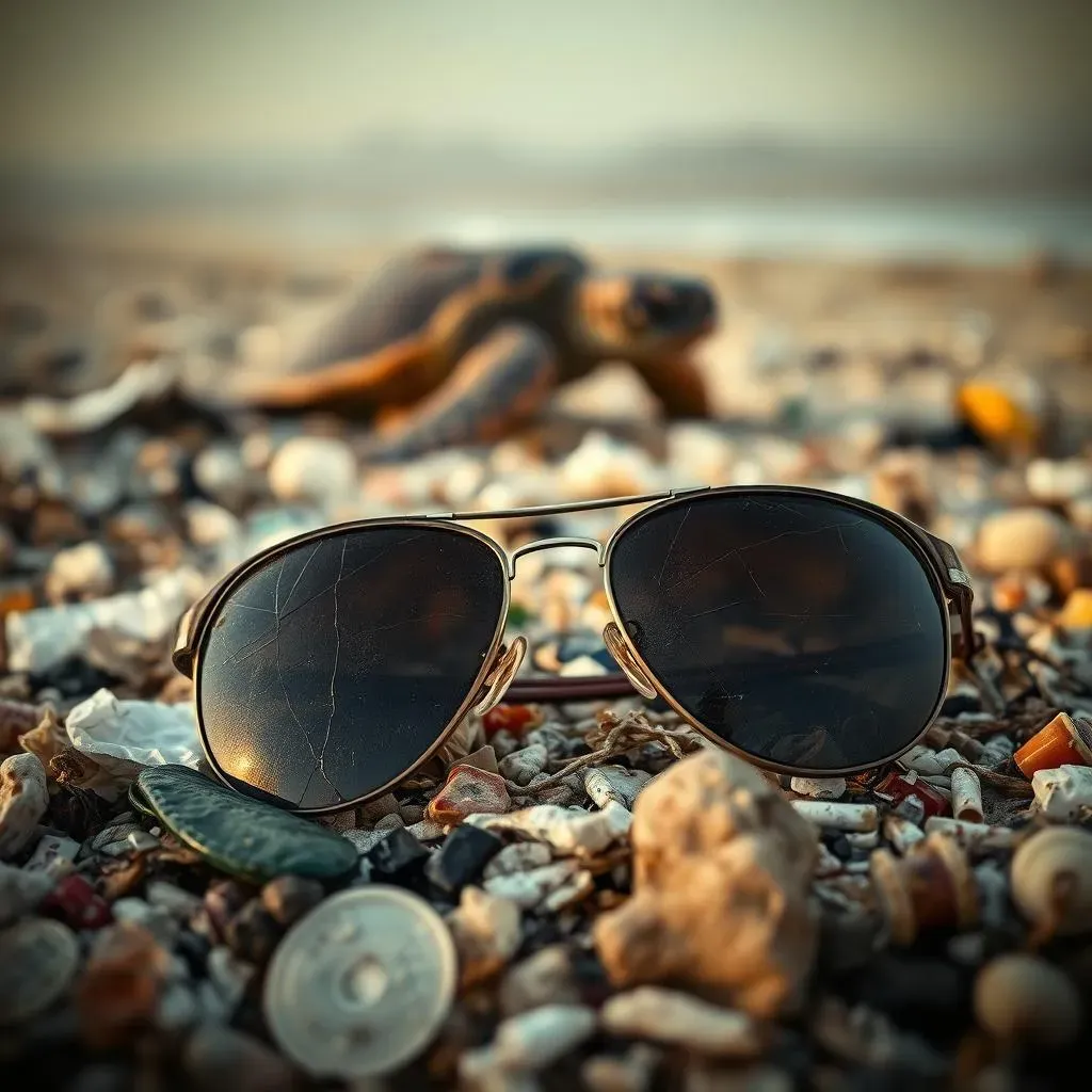 Understanding the Impact of Sunglasses on the Environment: Waste and Pollution