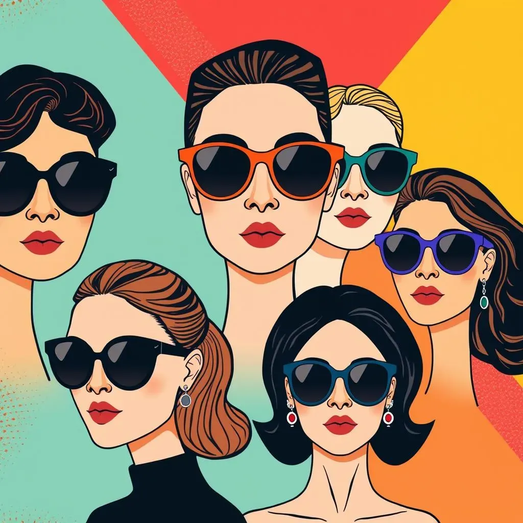 Understanding the Importance of Choosing Sunglasses Based on Face Shape