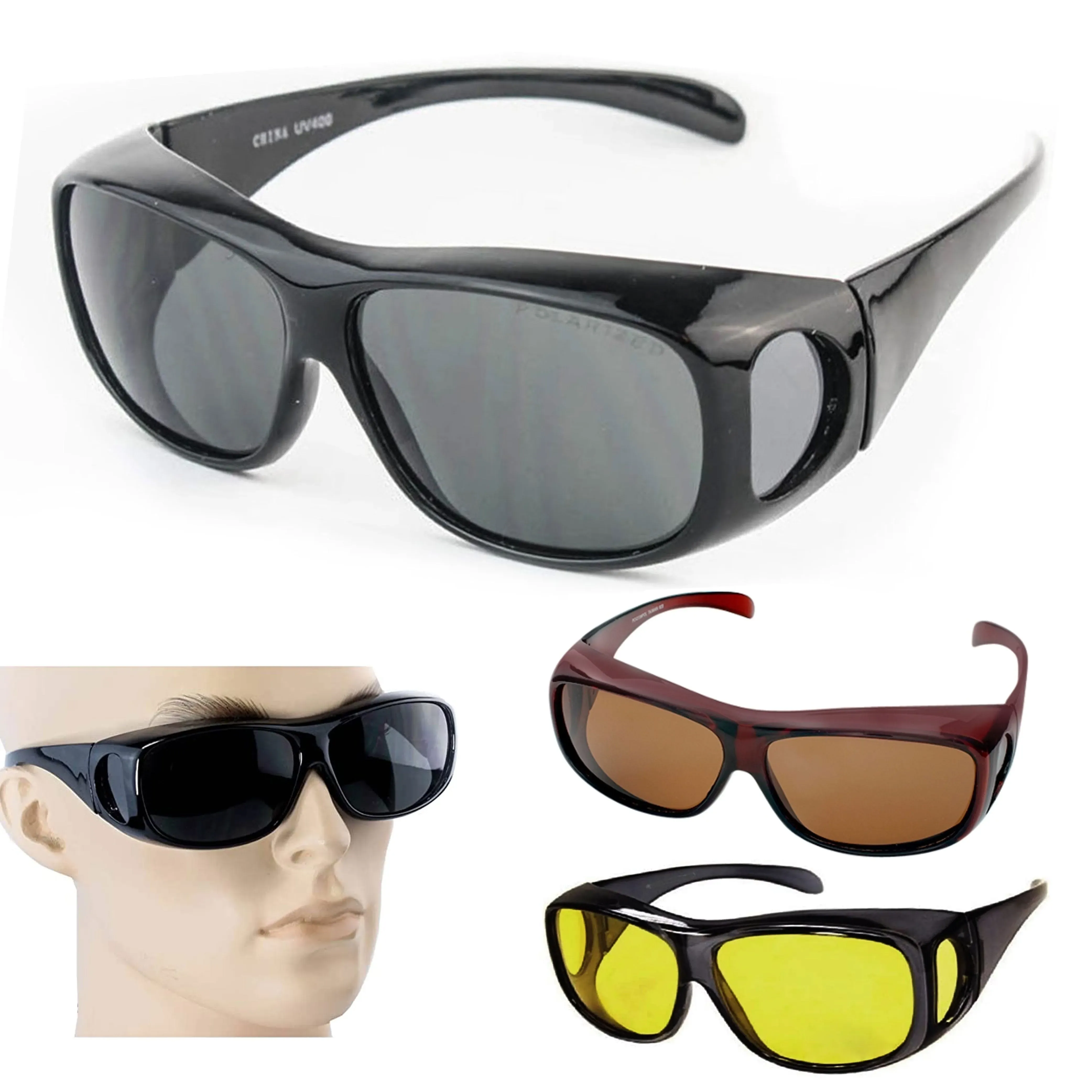 Understanding What Fit Over Sunglasses Are