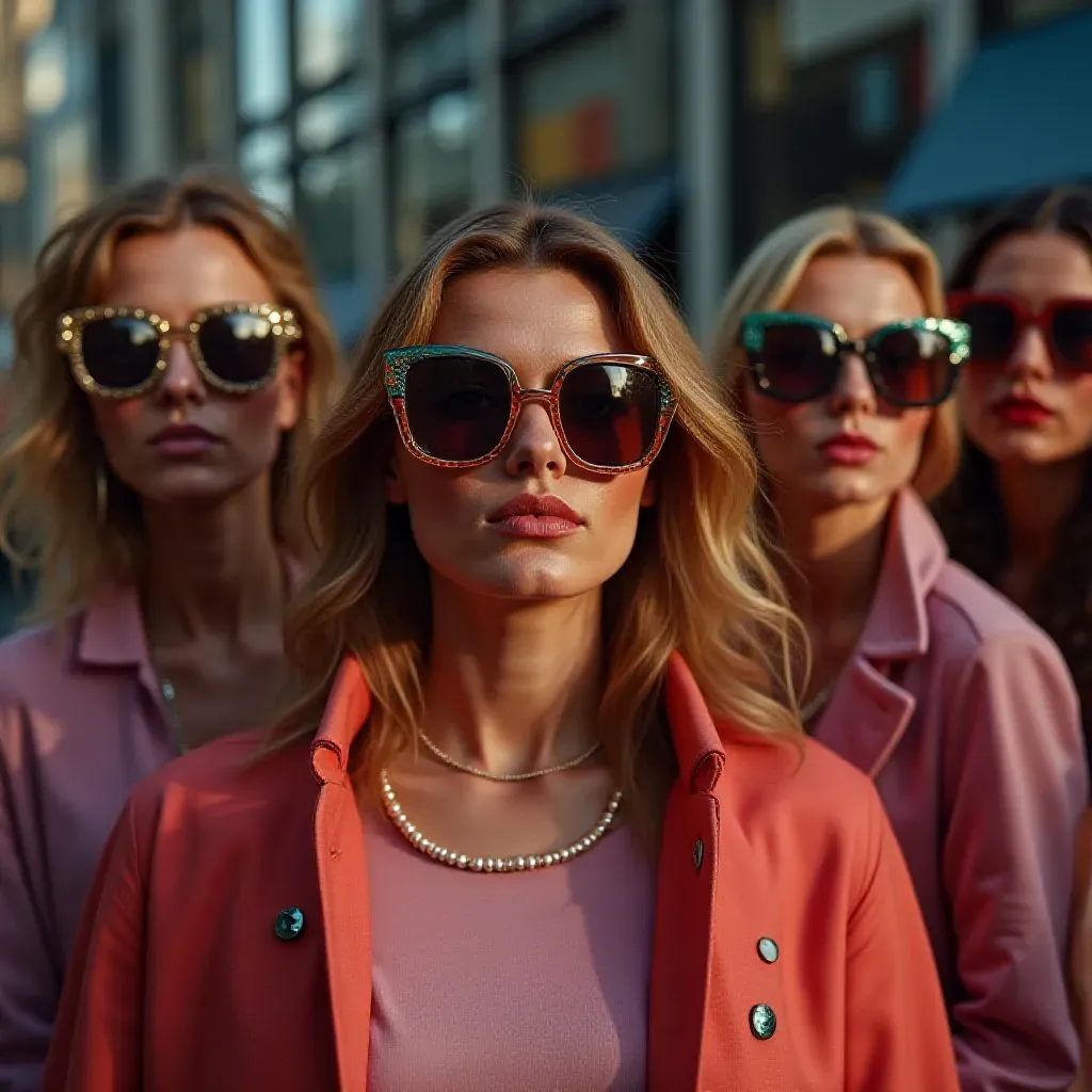  Unique Sunglasses 2025