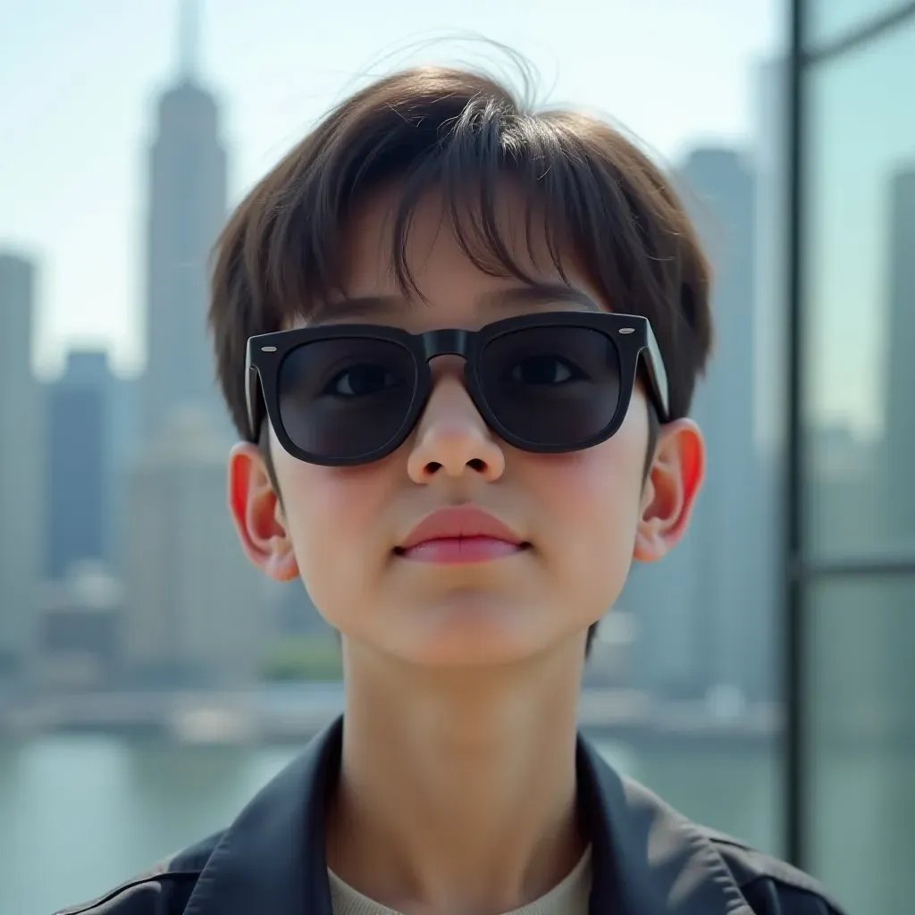 Unisex Sunglasses 2025