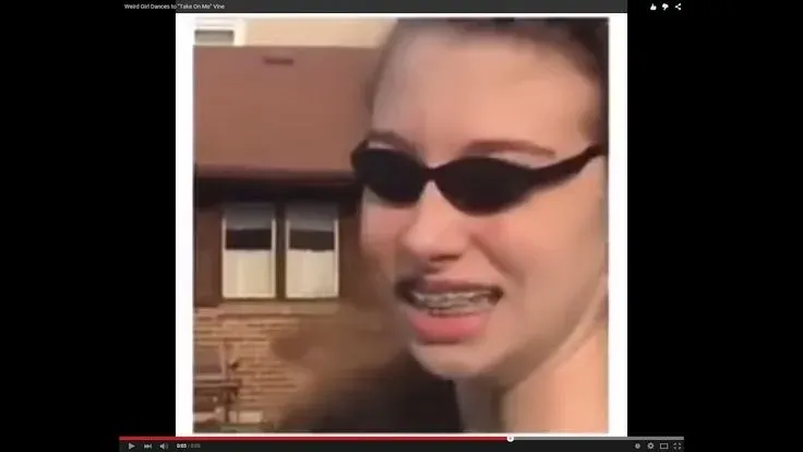 Unpacking the Sunglass Girl Meme: Origin Story