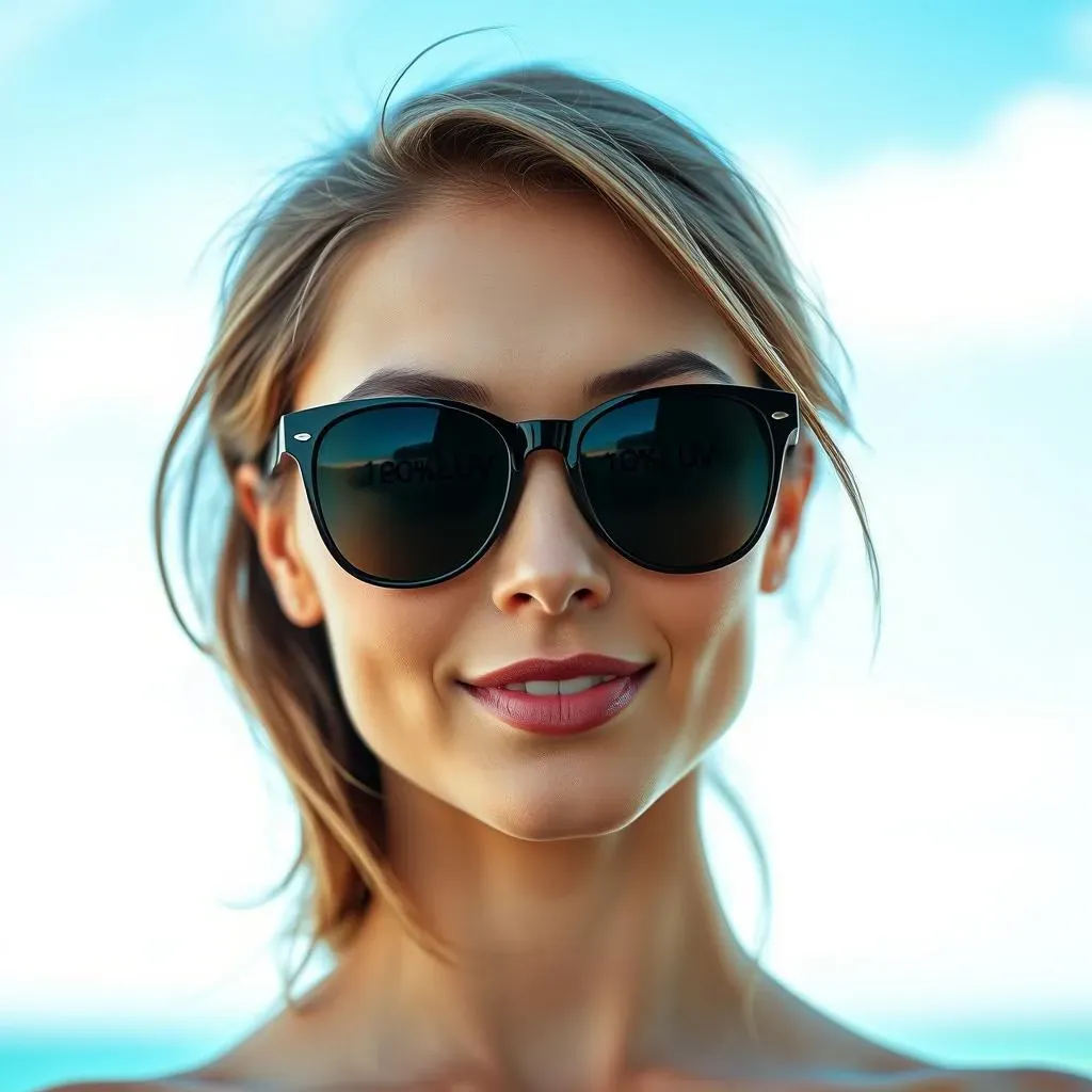 UV Protection: A MustHave for Light Eyes