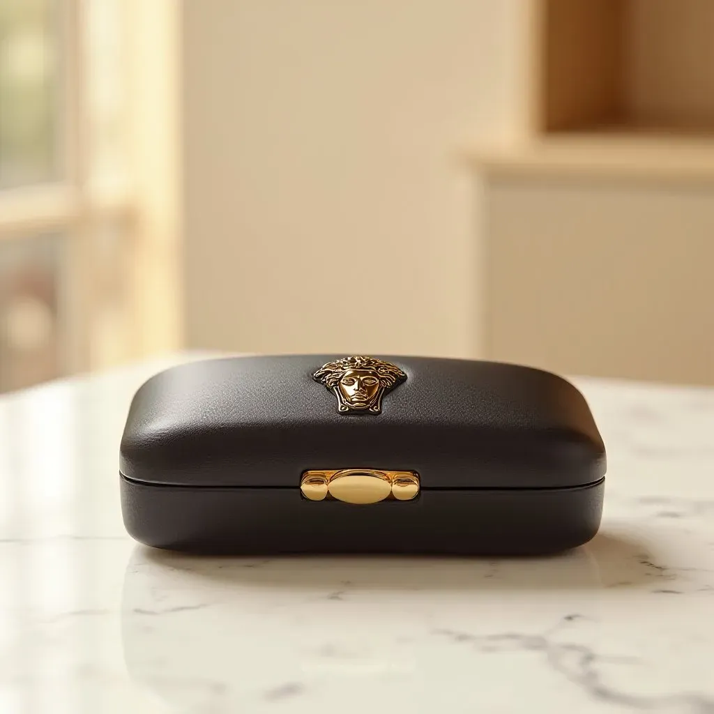 Versace Sunglass Cases 2025