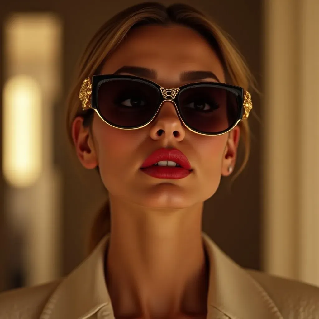 Versace Sunglasses