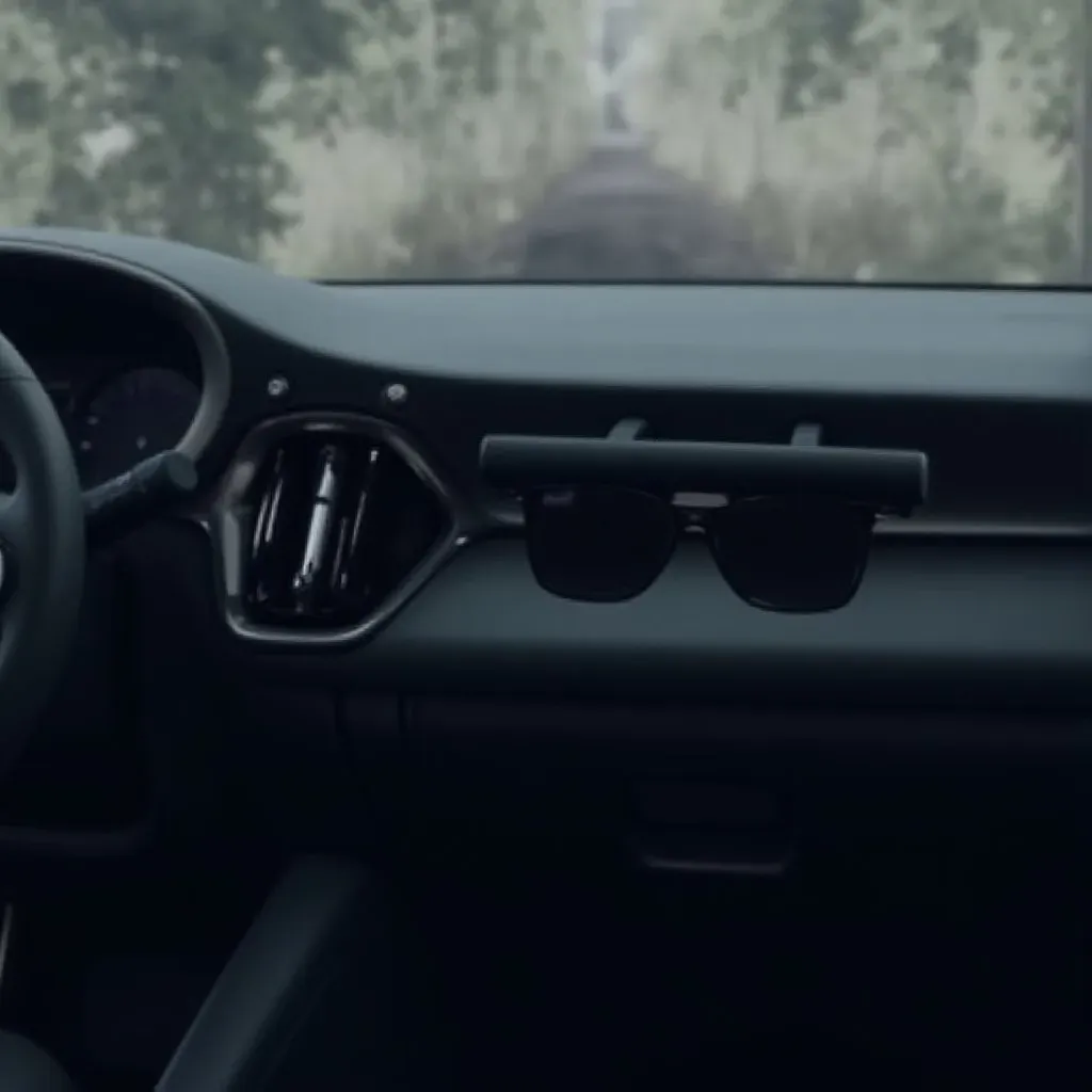 Volvo XC40 Sunglasses Holder Guide