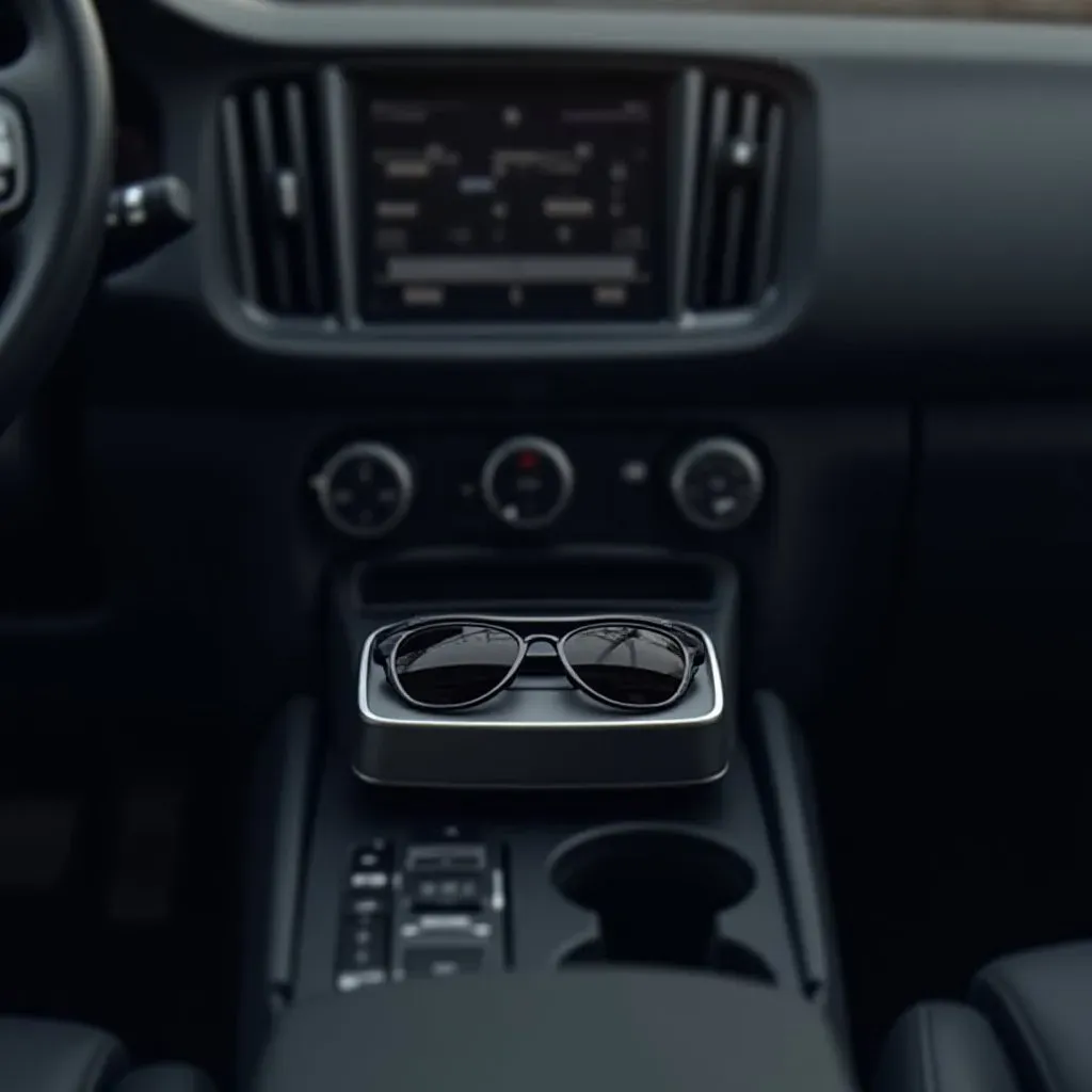 Volvo XC90 Sunglasses Holder 2025