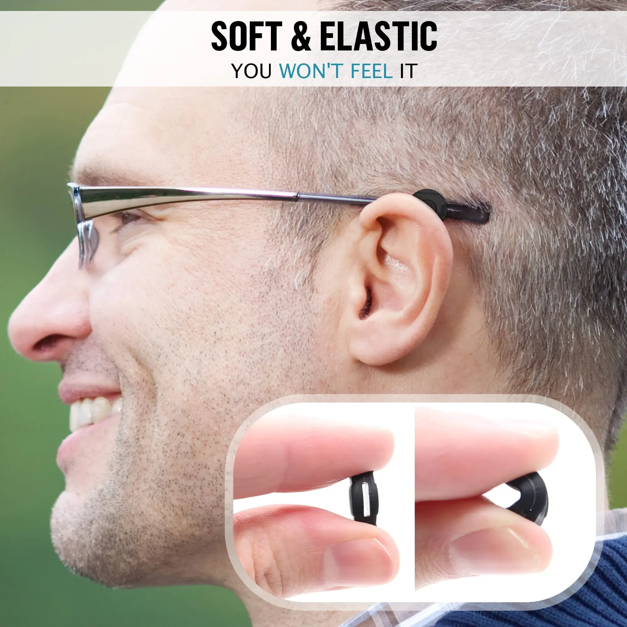 What Exactly Are Sunglass Ear Grips?
