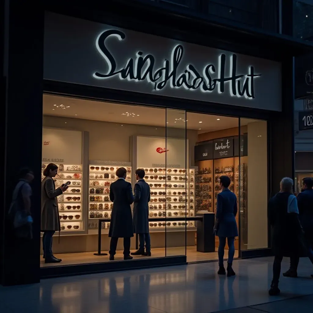 What Is Sunglass Hut? History, Brands, and Global Presence
