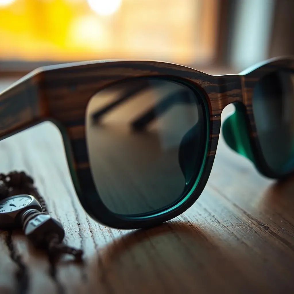 What Makes Sunglasses EcoFriendly: Exploring Sustainable Materials
