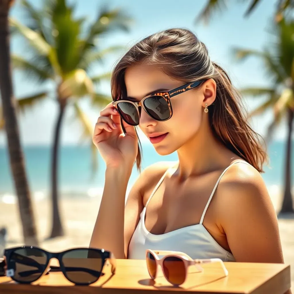 What to Look for in Cheap Sunglasses for Vacation