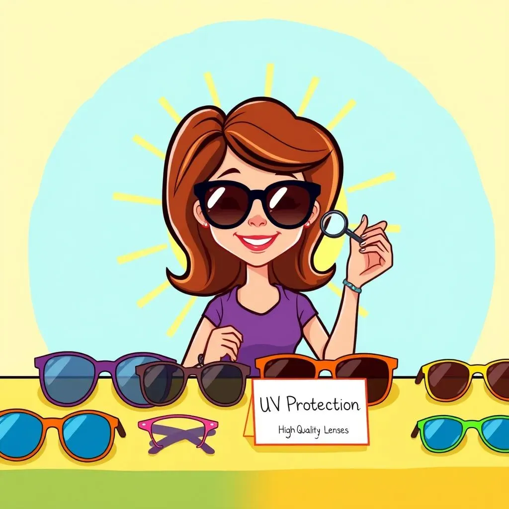 What to Look for When Buying Cheap Sunglasses with Good Ratings and Reviews
