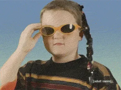 Where to Deploy Your Favorite Sunglass GIF