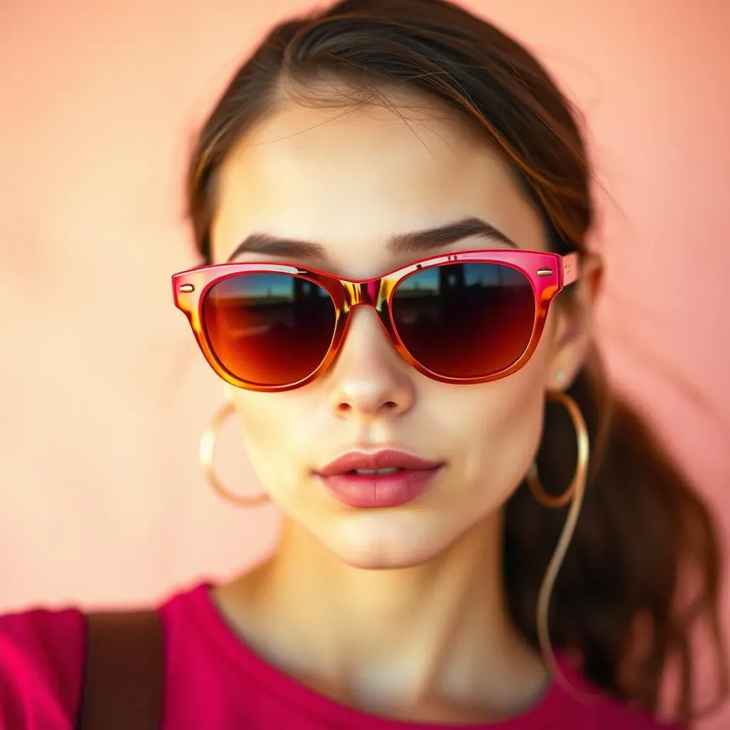 Where to Find the Perfect Sunglasses for Oval Faces Online