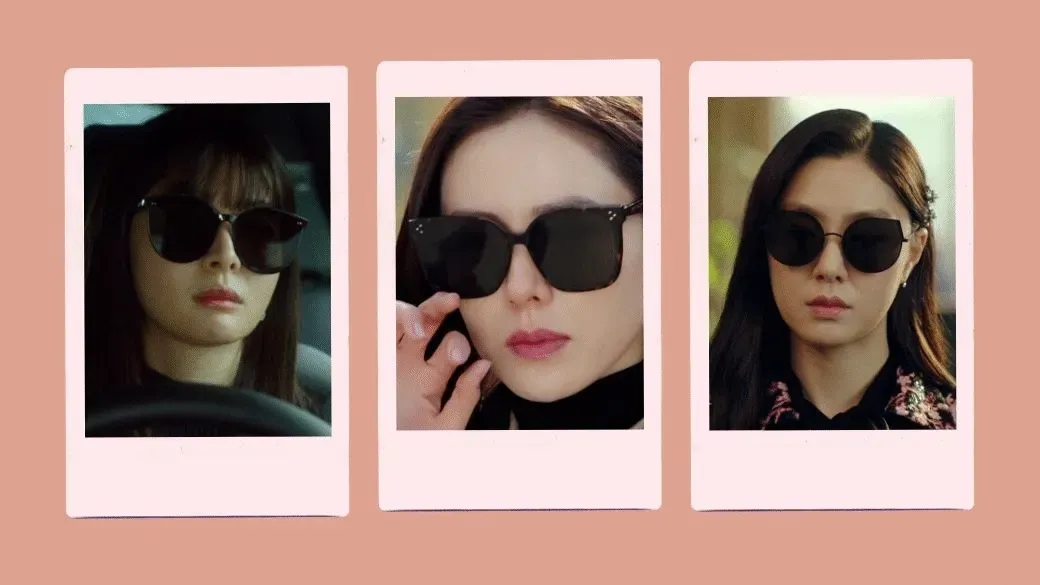 Where to Find Your Own Sunglass Korean Movie Vibe