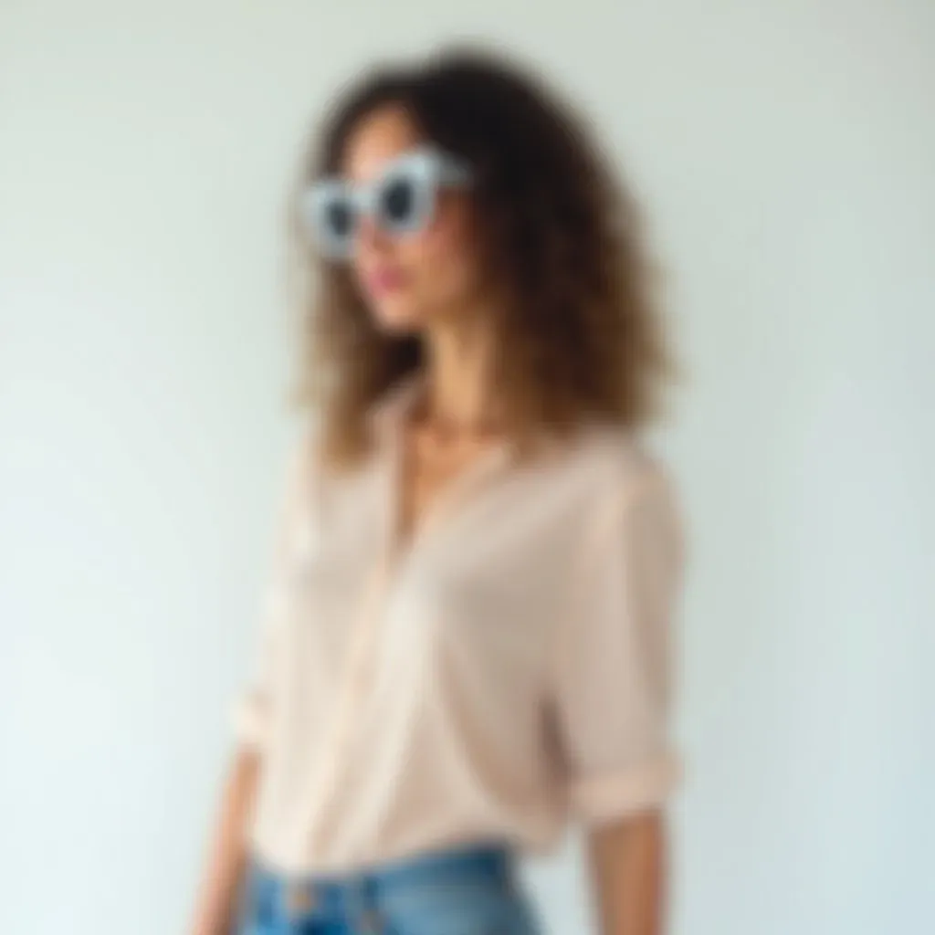White Sunglasses 2025
