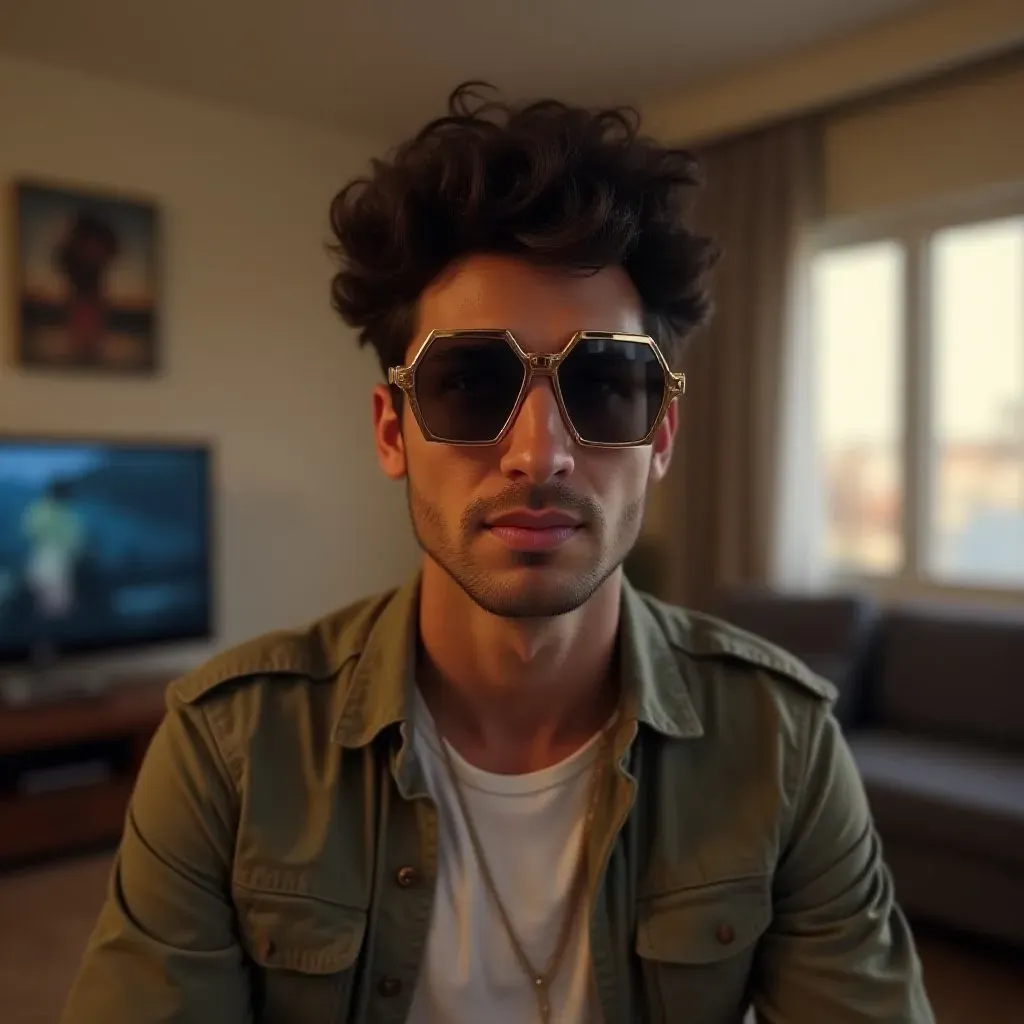 Who Is the 90 Day Fiancé Sunglasses Guy? Sarper Güven Explained