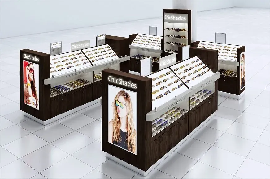 Why a Sunglass Kiosk at Mall Makes Sense (or Doesn't)