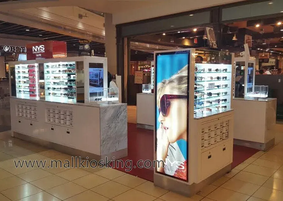 Why a Sunglass Kiosk Makes Sense