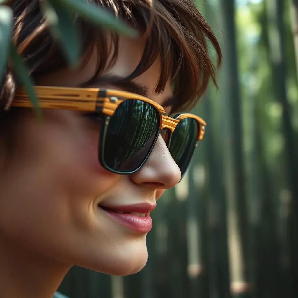 Why Bamboo Sunglasses Are a Sustainable Choice
