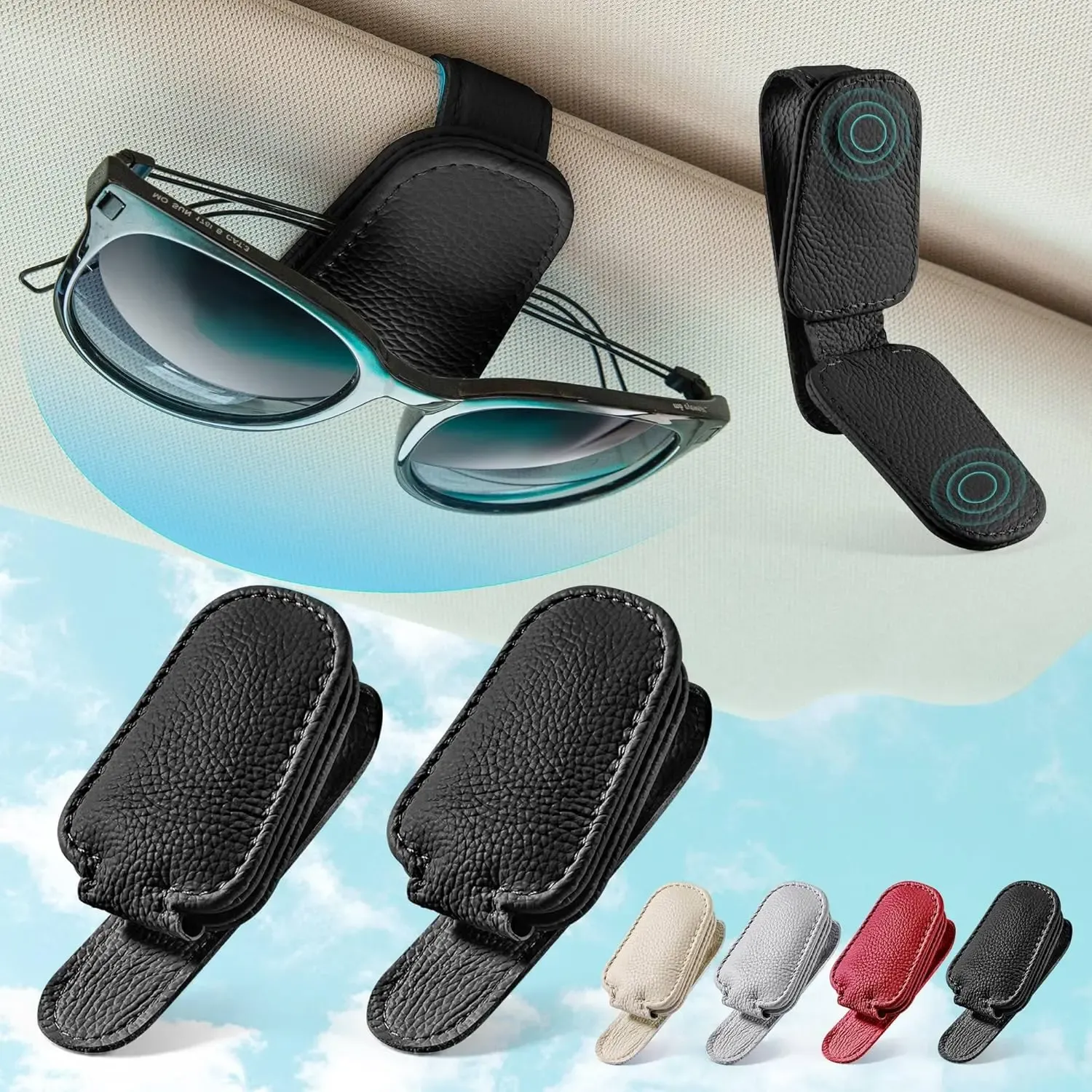 Why Bother with Sunglass Clips for Glasses?
