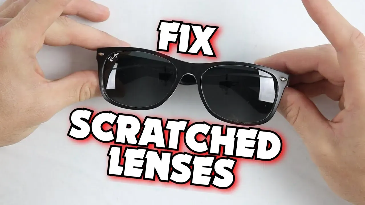 Why Bother with Sunglass Lens Repair?