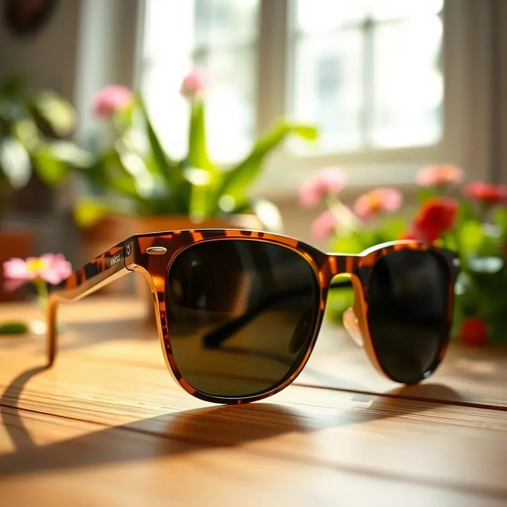Why Choose EcoFriendly Sunglasses: The Impact of Sustainable Fashion on the Environment
