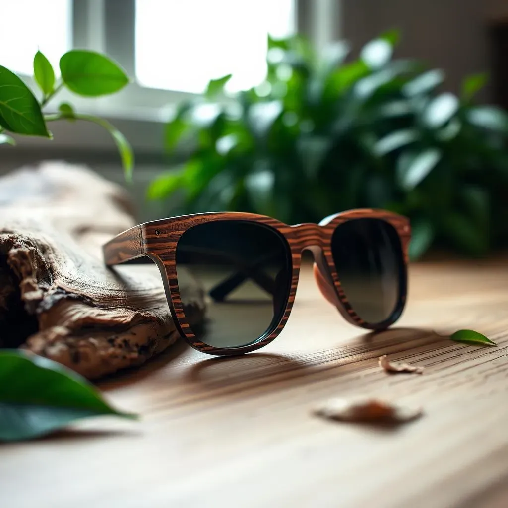 Why Choose Sunglasses Made from Wood for a Sustainable Fashion