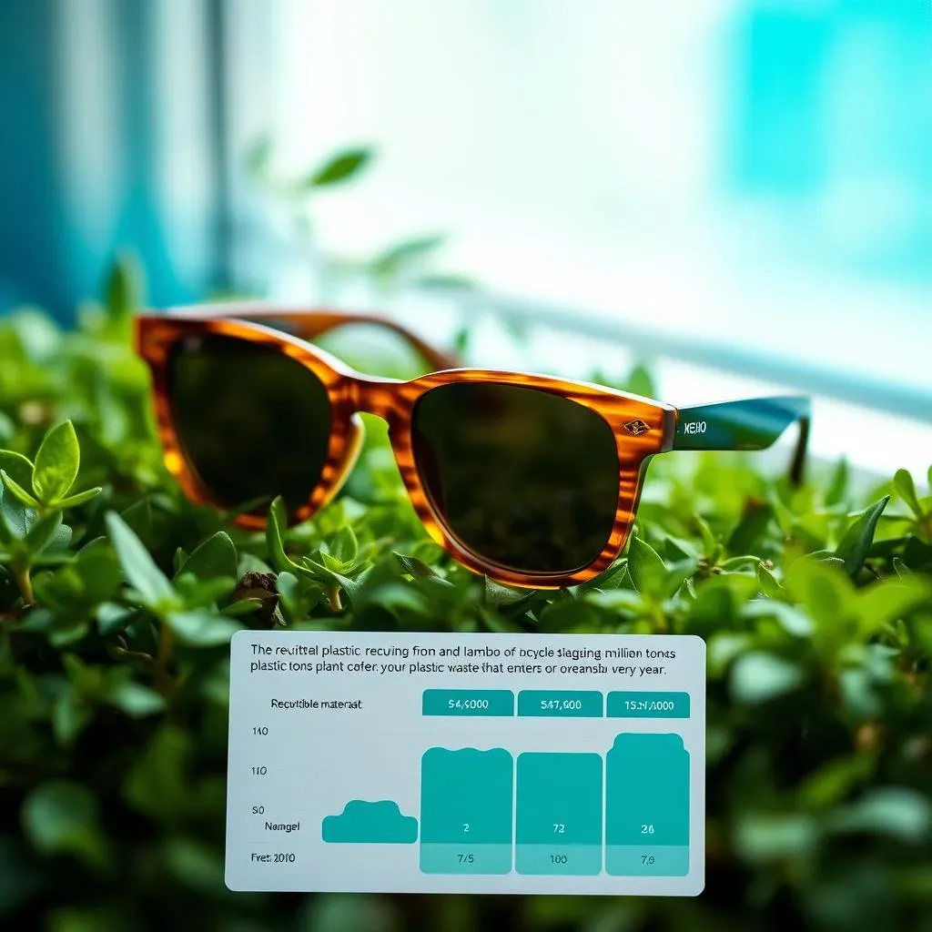Why Choose Sustainable Sunglasses: The Environmental Impact of Traditional Eyewear