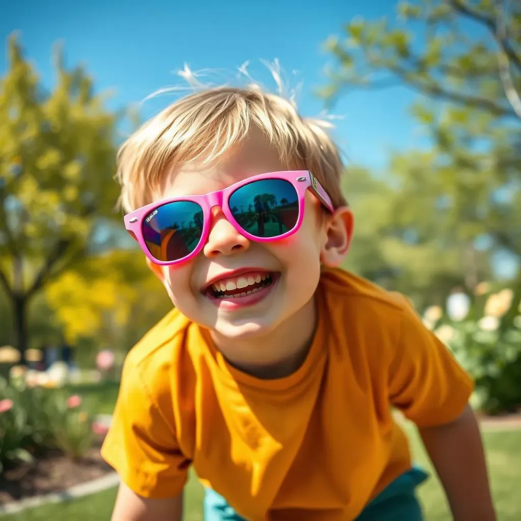 Why Comfort Matters for Kids' Sunglasses