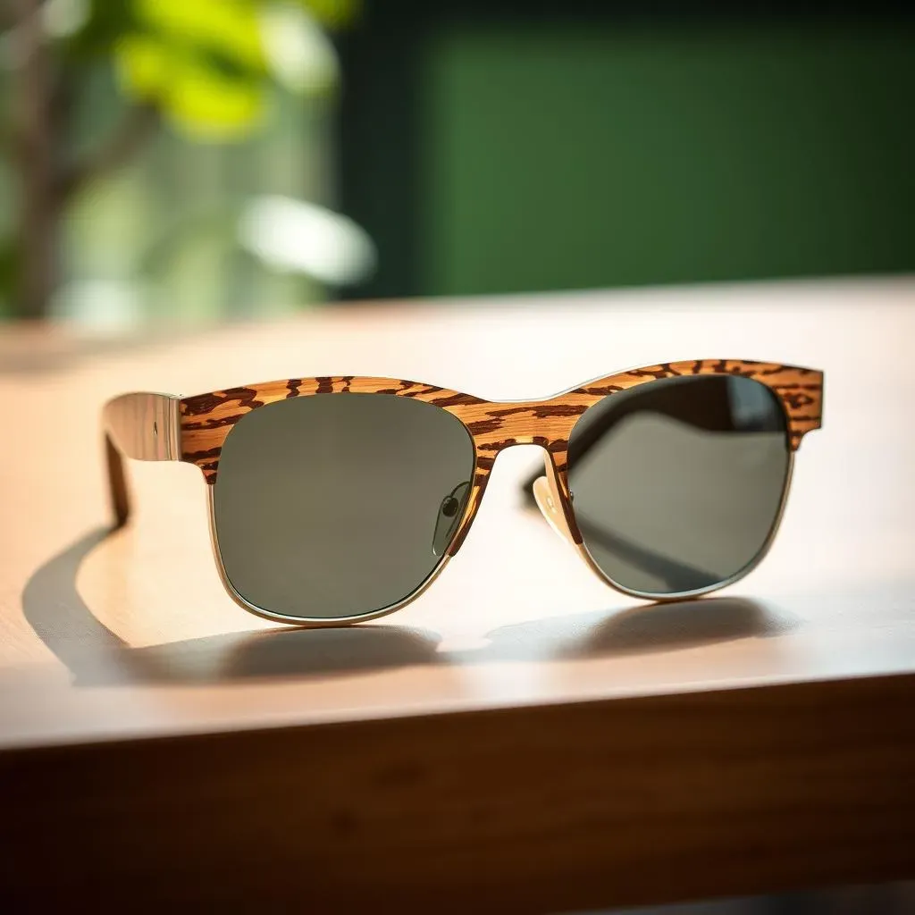Why Durable EcoFriendly Sunglasses Matter