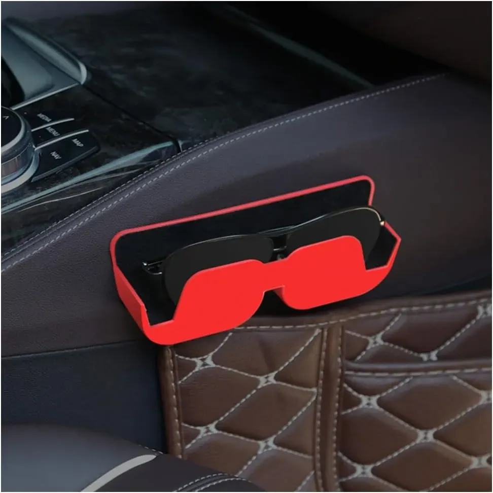 Why Every Driver Needs a Car Sunglass Holder