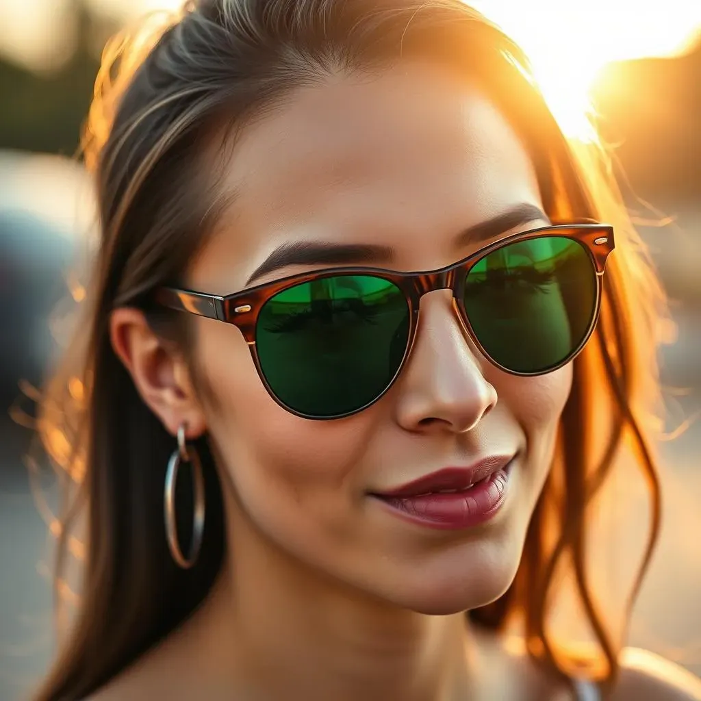 Why Green Lenses Are a GoTo for Sensitive Eyes